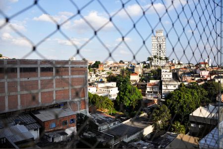Apartamento à venda com 65m², 2 quartos e 2 vagasDetalhe - Vista da Varanda Gourmet