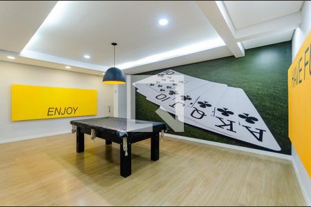 Apartamento à venda com 65m², 2 quartos e 2 vagasSalão de jogos