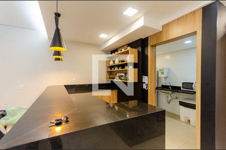 Apartamento à venda com 65m², 2 quartos e 2 vagasSalão de jogos