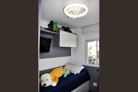Apartamento à venda com 65m², 2 quartos e 2 vagasDetalhe - Quarto 02