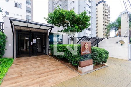 Apartamento à venda com 65m², 2 quartos e 2 vagasFachada do Prédio