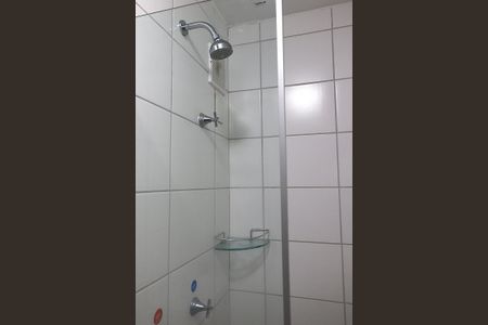 Apartamento à venda com 57m², 2 quartos e 1 vagaBanheiro social 
