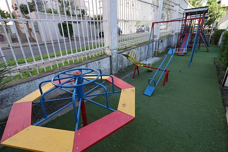Apartamento à venda com 57m², 2 quartos e 1 vagaÁrea comum - Playground