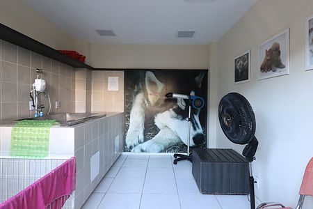 Apartamento à venda com 57m², 2 quartos e 1 vagaÁrea comum - pet banho e tosa
