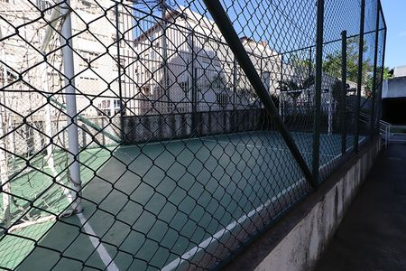 Apartamento à venda com 57m², 2 quartos e 1 vagaÁrea comum - quadra esportiva