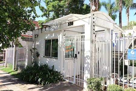 Apartamento à venda com 57m², 2 quartos e 1 vagaFachada e portaria