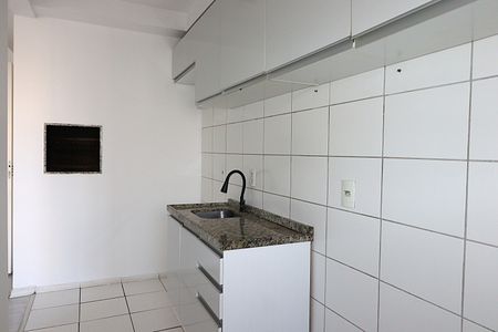 Apartamento à venda com 57m², 2 quartos e 1 vagaCozinha