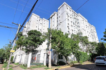 Apartamento à venda com 57m², 2 quartos e 1 vagaFachada do Prédio