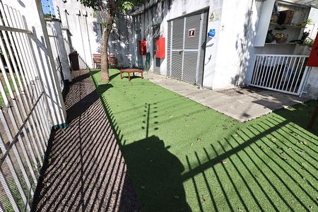Apartamento à venda com 57m², 2 quartos e 1 vagaÁrea comum - cachorrodromo 
