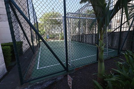 Apartamento à venda com 57m², 2 quartos e 1 vagaÁrea comum - quadra esportiva