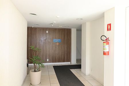 Apartamento à venda com 57m², 2 quartos e 1 vagaÁrea comum - hall de entrada