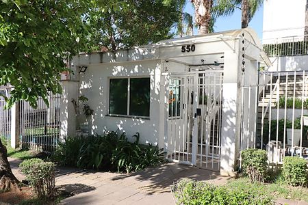 Apartamento à venda com 57m², 2 quartos e 1 vagaFachada e portaria