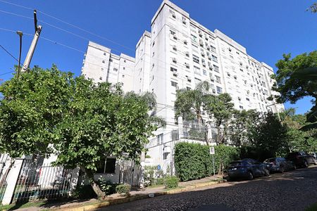 Apartamento à venda com 57m², 2 quartos e 1 vagaFachada do Prédio