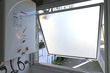 Apartamento à venda com 57m², 2 quartos e 1 vagaJanela da Área de Serviço