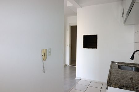 Apartamento à venda com 57m², 2 quartos e 1 vagaCozinha