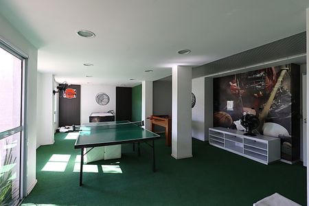 Apartamento à venda com 57m², 2 quartos e 1 vagaÁrea comum -  sala de jogos