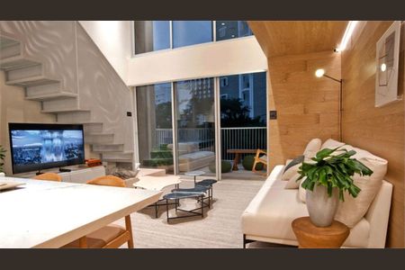 Apartamento à venda com 1 quarto, 80m² em Jardim Paulista, São Paulo