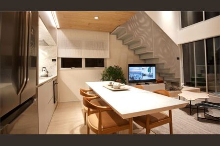 Apartamento à venda com 1 quarto, 80m² em Jardim Paulista, São Paulo