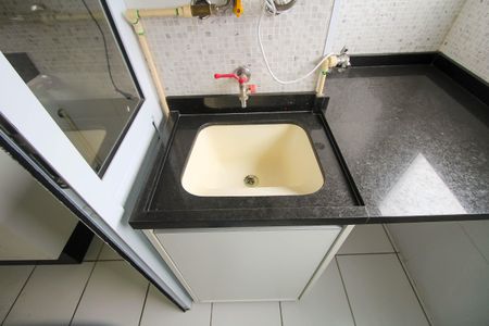 Apartamento à venda com 46m², 2 quartos e 1 vagaÁrea de Serviço