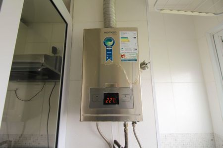 Apartamento à venda com 46m², 2 quartos e 1 vagaÁrea de Serviço