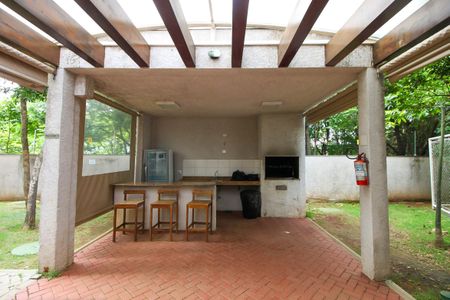 Apartamento à venda com 46m², 2 quartos e 1 vagaÁrea comum