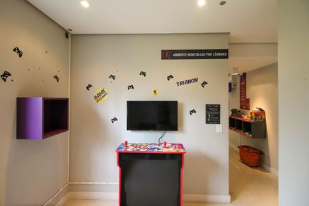 Apartamento à venda com 46m², 2 quartos e 1 vagaÁrea comum