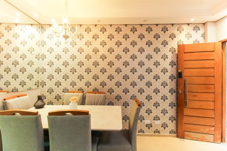 Sala de casa de condomínio à venda com 2 quartos, 103m² em Mooca, São Paulo