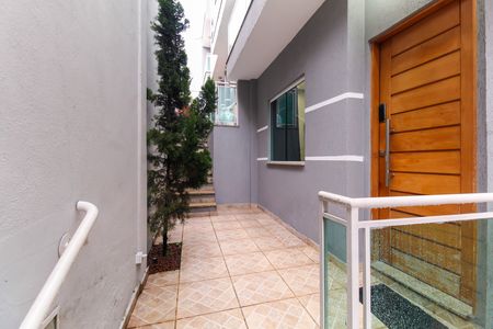 Casa de condomínio à venda com 103m², 2 quartos e 1 vaga Casa de condomínio à venda com 103m², 2 quartos e 1 vagaÁrea externa