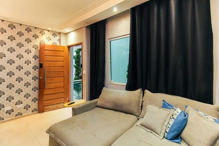 Casa de condomínio à venda com 103m², 2 quartos e 1 vaga Casa de condomínio à venda com 103m², 2 quartos e 1 vagaSala