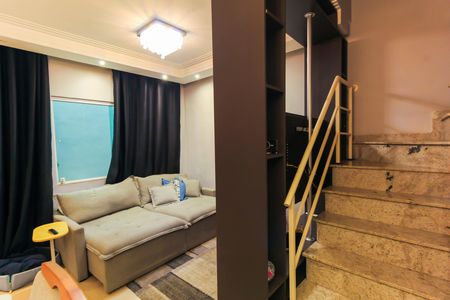 Casa de condomínio à venda com 103m², 2 quartos e 1 vaga Casa de condomínio à venda com 103m², 2 quartos e 1 vagaSala