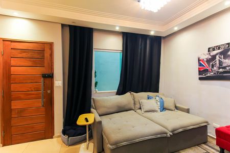 Casa de condomínio à venda com 103m², 2 quartos e 1 vaga Casa de condomínio à venda com 103m², 2 quartos e 1 vagaSala