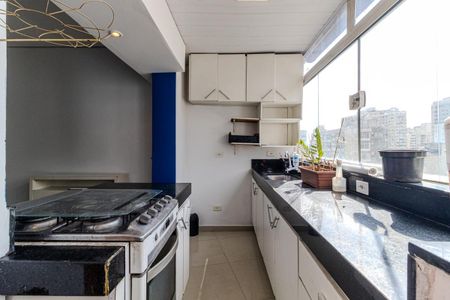 Apartamento à venda com 65m², 2 quartos e sem vagaCozinha