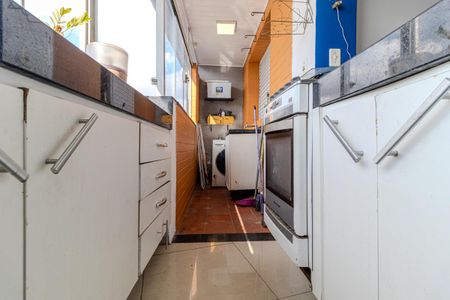 Apartamento à venda com 65m², 2 quartos e sem vagaCozinha
