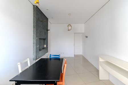 Sala de apartamento à venda com 2 quartos, 65m² em Vila Buarque, São Paulo