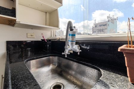 Apartamento à venda com 65m², 2 quartos e sem vagaCozinha