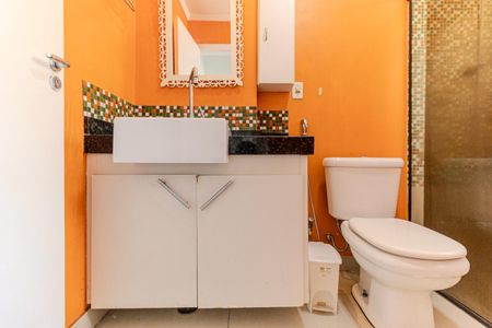 Apartamento à venda com 65m², 2 quartos e sem vagaBanheiro