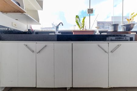 Apartamento à venda com 65m², 2 quartos e sem vagaCozinha