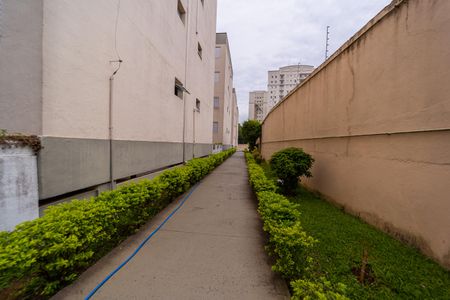 Apartamento à venda com 58m², 2 quartos e 1 vagaÁrea comum