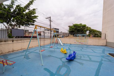 Apartamento à venda com 58m², 2 quartos e 1 vagaÁrea comum - Playground