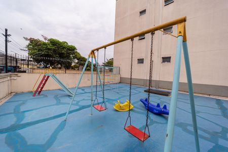 Apartamento à venda com 58m², 2 quartos e 1 vagaÁrea comum - Playground