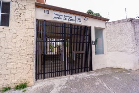 Apartamento à venda com 58m², 2 quartos e 1 vagaFachada