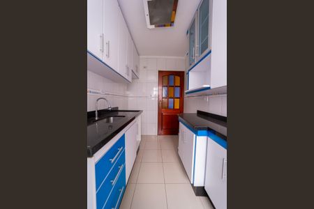 Apartamento à venda com 58m², 2 quartos e 1 vagaCozinha