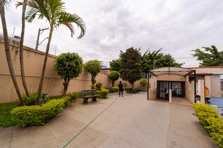 Apartamento à venda com 58m², 2 quartos e 1 vagaÁrea comum