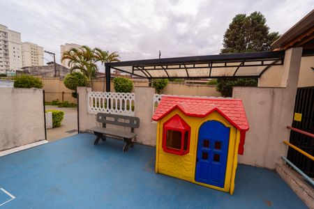 Apartamento à venda com 58m², 2 quartos e 1 vagaÁrea comum - Playground