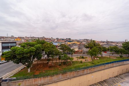 Apartamento à venda com 58m², 2 quartos e 1 vagaVista da Área de Serviço