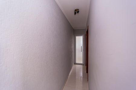 Apartamento à venda com 58m², 2 quartos e 1 vagaCorredor