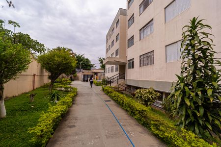 Apartamento à venda com 58m², 2 quartos e 1 vagaÁrea comum