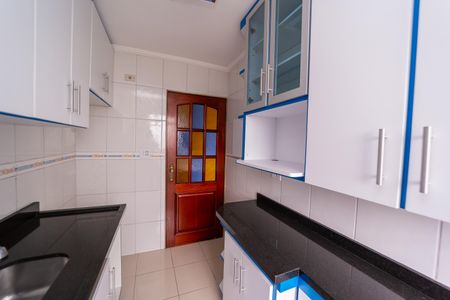 Apartamento à venda com 58m², 2 quartos e 1 vagaCozinha