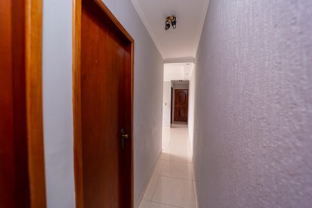 Apartamento à venda com 58m², 2 quartos e 1 vagaCorredor