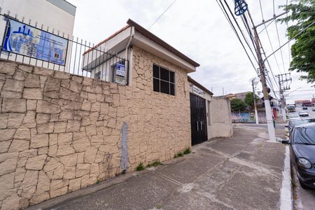 Apartamento à venda com 58m², 2 quartos e 1 vagaFachada